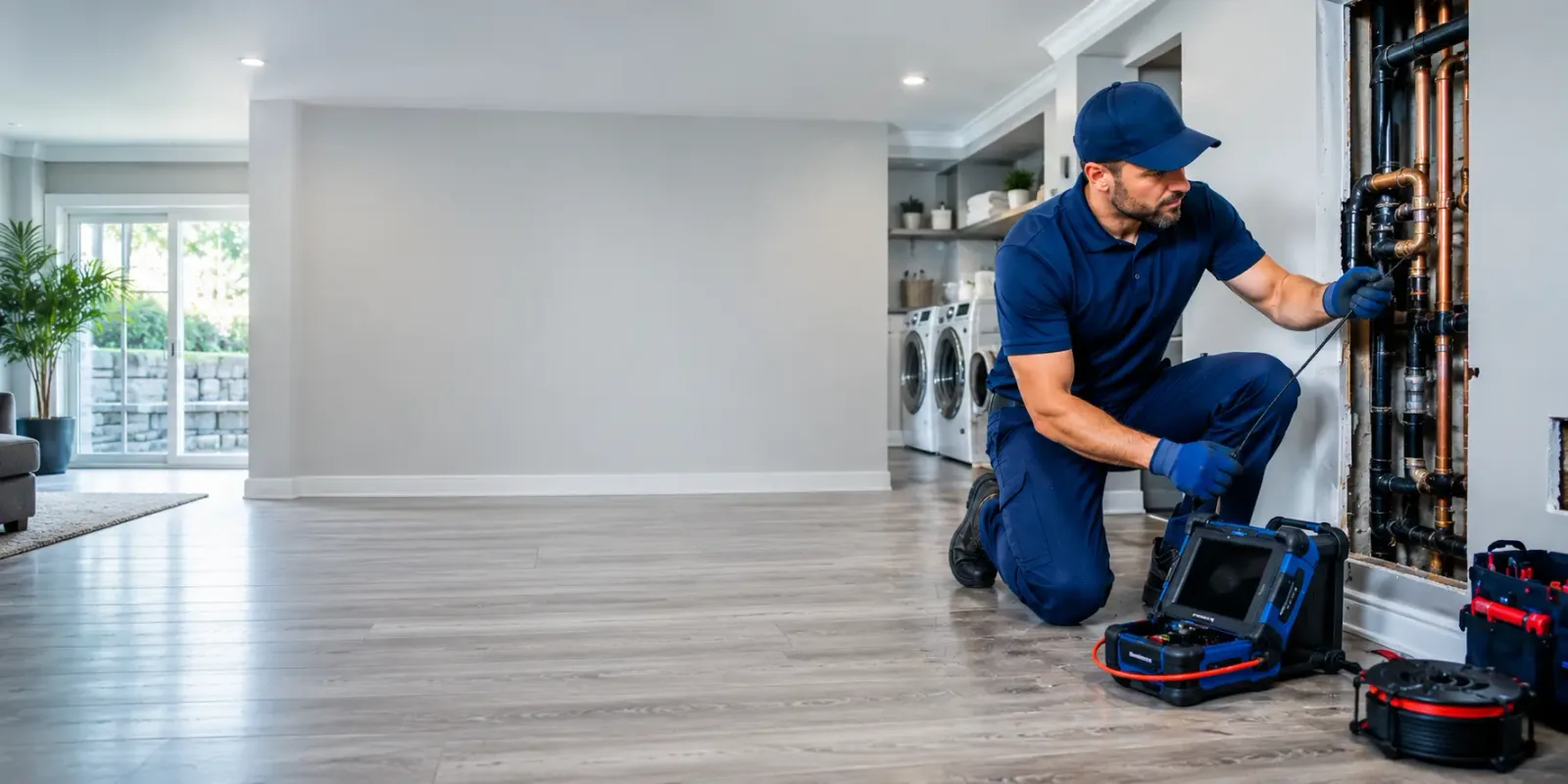 Emergency plumbing questions in Eagar, AZ